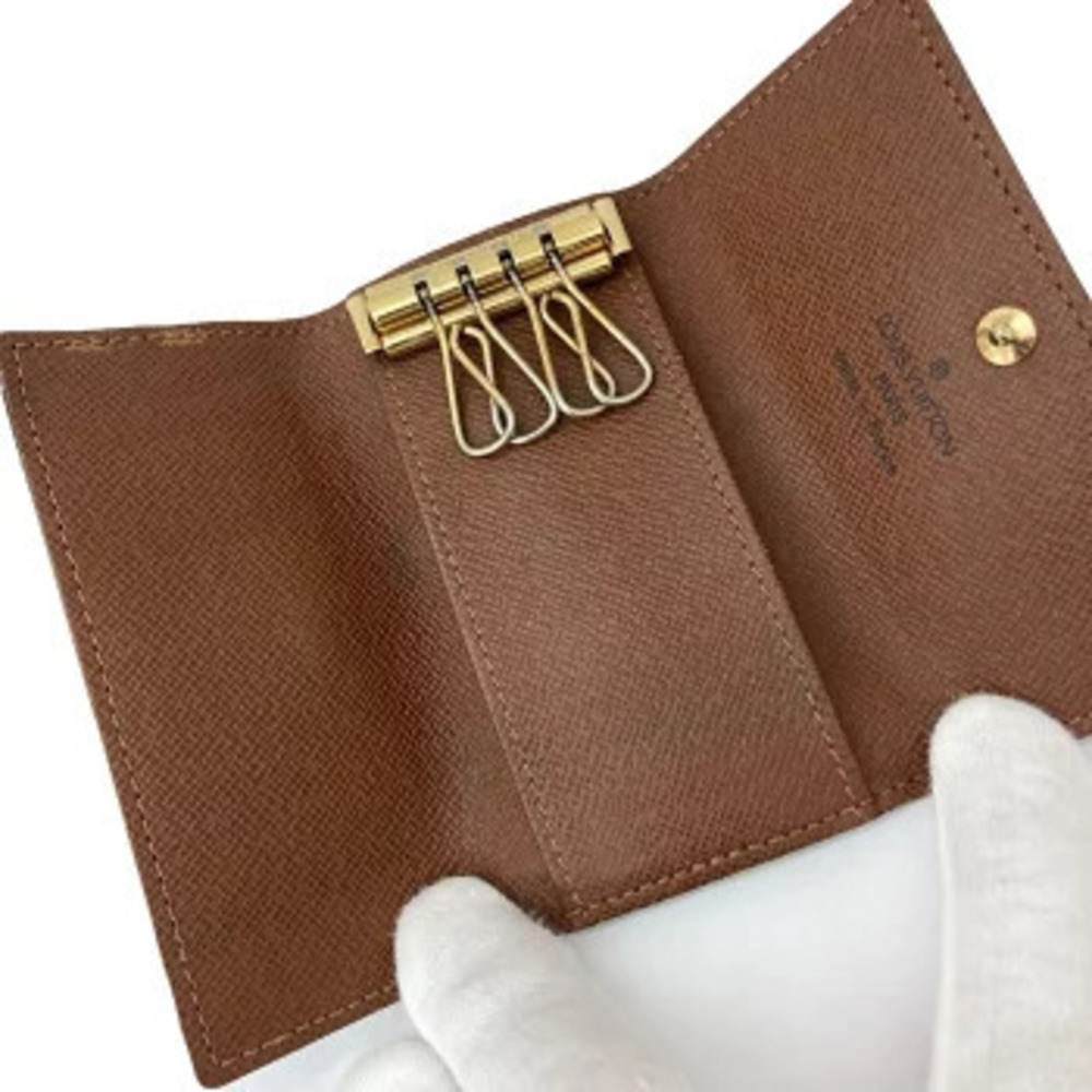 LOUIS VUITTON Multicles Monogram Key Case - Picture 7 of 9
